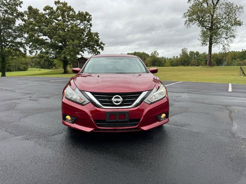 Used 2017 Nissan Altima 2.5 SV image 7