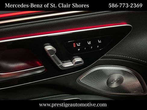 Certified 2023 Mercedes-Benz EQS 580 4MATIC SUV image 14