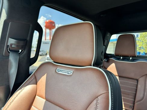 Used 2024 GMC Sierra 1500 Denali Ultimate image 78