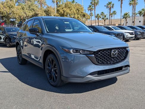 Certified 2023 MAZDA CX-5 Carbon Edition AWD/4WD image 7