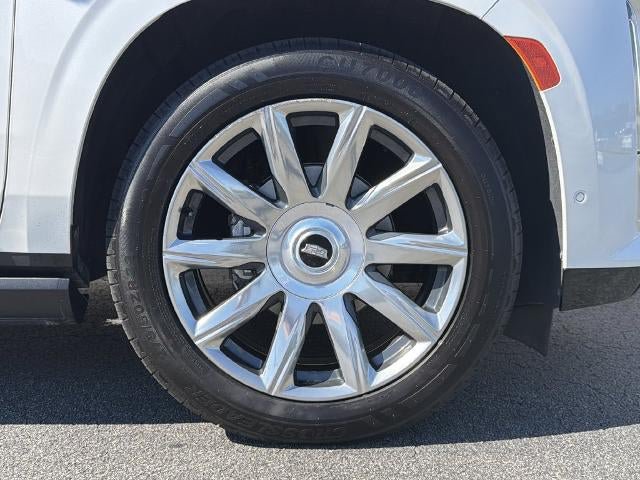 Certified 2023 Cadillac Escalade Premium Luxury Platinum AWD/4WD image 12