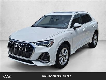 Used 2025 Audi Q3 2.0T Premium w/ Convenience Package