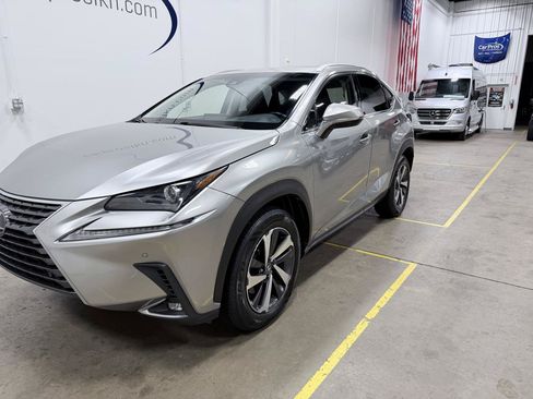 Used 2018 Lexus NX 300 AWD w/ Premium Package image 19