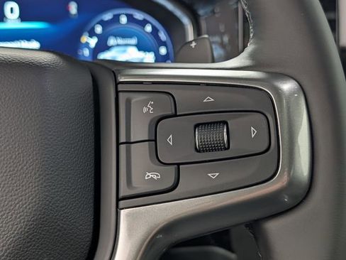 New 2026 Chevrolet Silverado 1500 LTZ w/ LTZ Premium Package image 22