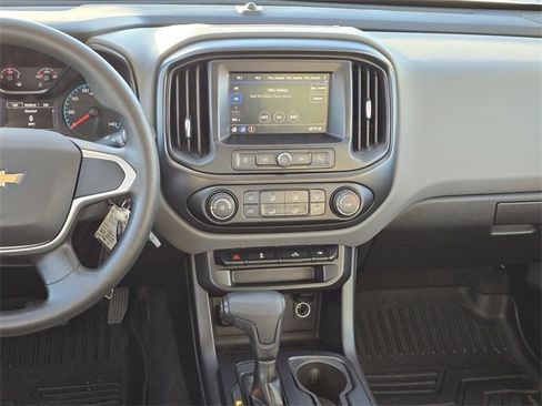 Used 2020 Chevrolet Colorado W/T w/ WT Convenience Package image 19