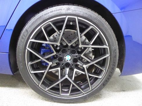 Used 2020 BMW M8 Gran Coupe xDrive Competition image 37