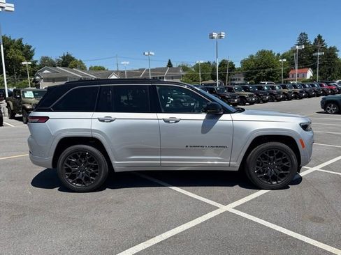 New 2026 Jeep Grand Cherokee Summit AWD/4WD image 8