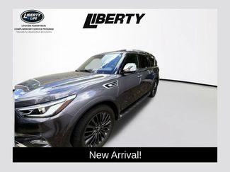Used 2022 INFINITI QX80 Sensory w/ All-Season Package AWD/4WD video 1