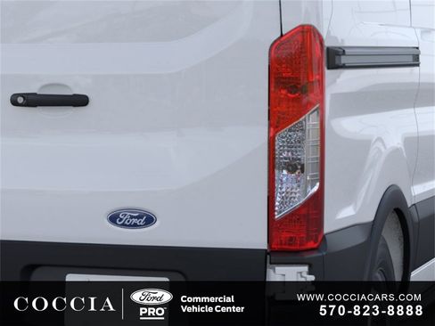 New 2026 Ford Transit 150 Low Roof image 21