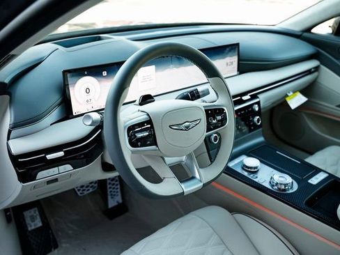 New 2026 Genesis G80 3.5T Sport Prestige AWD/4WD image 21