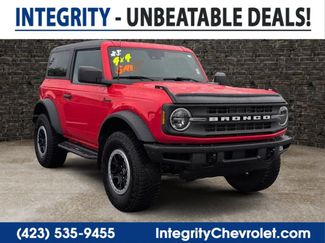 Used 2023 Ford Bronco Black Diamond w/ Sasquatch Package AWD/4WD video 1