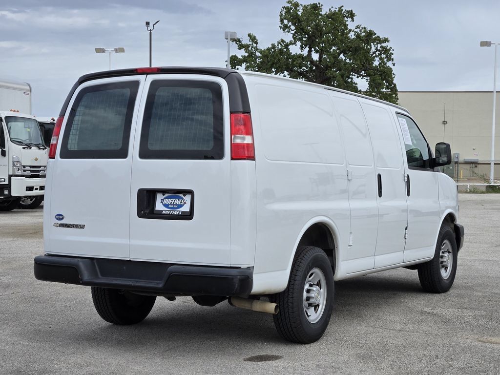 Used 2020 Chevrolet Express 2500 w/ Communications Package RWD image 7