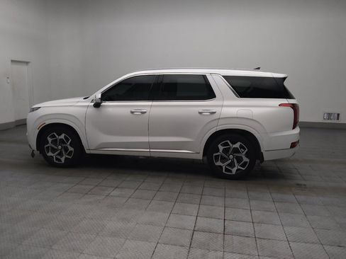 Used 2022 Hyundai Palisade Calligraphy AWD/4WD image 3