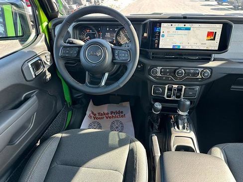 New 2025 Jeep Wrangler Sport S image 10