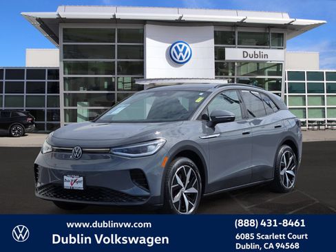 Used 2023 Volkswagen ID.4 Pro S RWD image 8