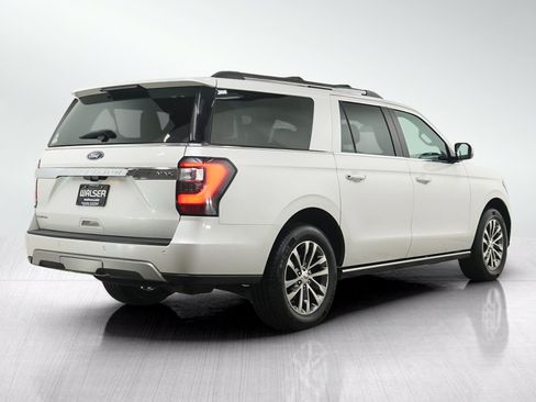 Used 2018 Ford Expedition Max Limited w/ Equipment Group 301A AWD/4WD image 5