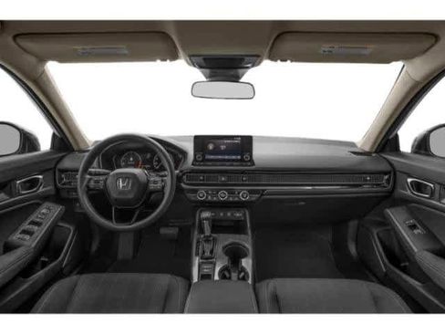 New 2026 Honda Civic LX image 7