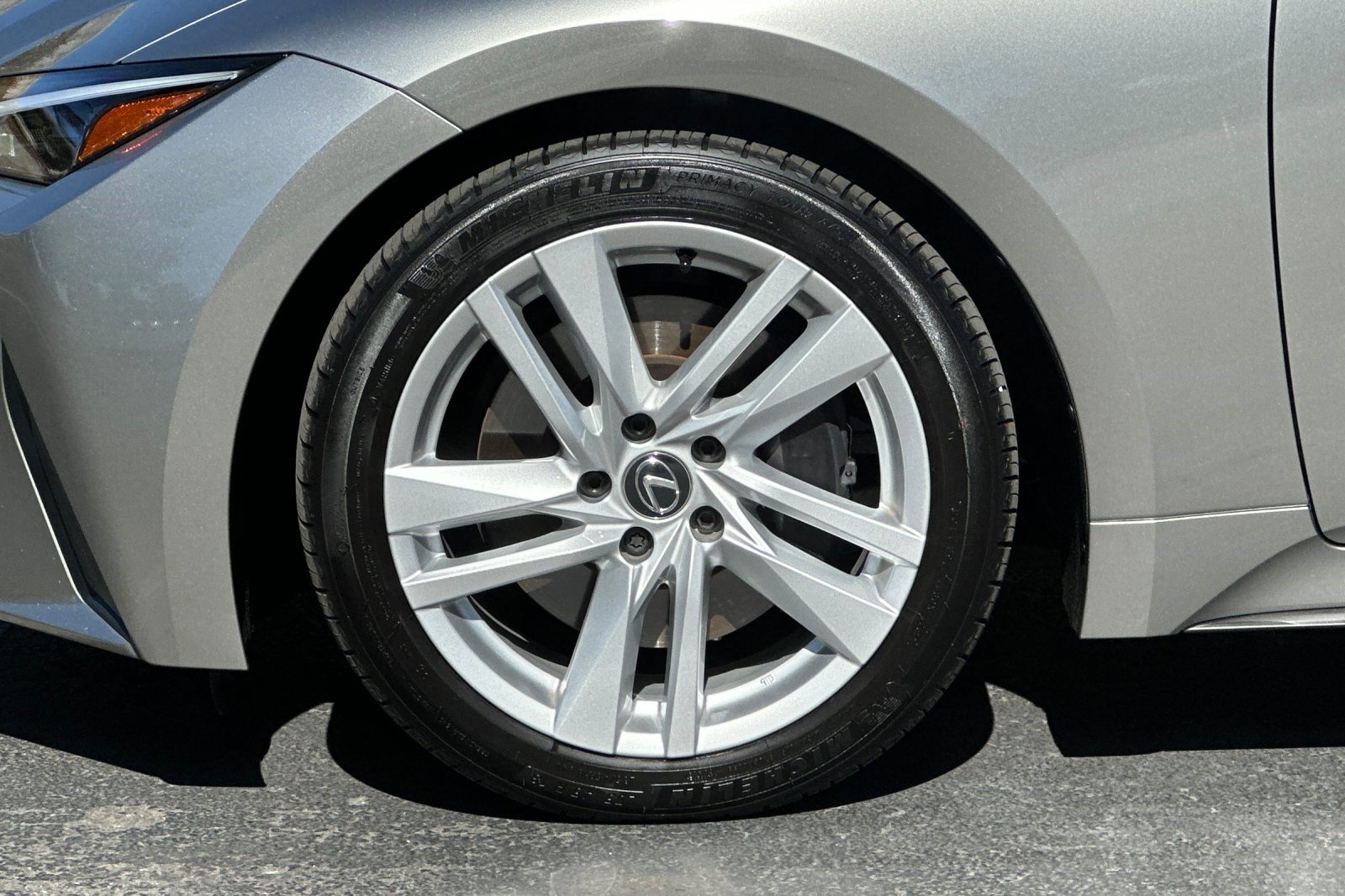 Used 2023 Lexus IS 300 w/ Comfort Package RWD image 36