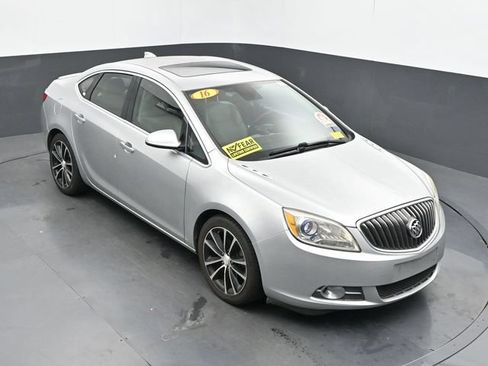 Used 2016 Buick Verano Sport Touring w/ Experience Buick Package FWD image 16