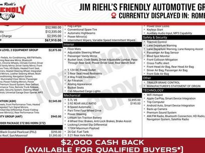 New 2026 RAM 1500 Big Horn