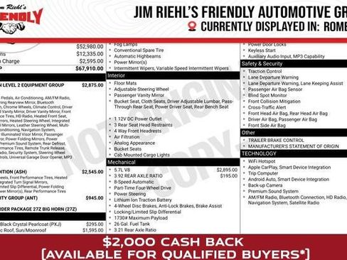 New 2026 RAM 1500 Big Horn image 1