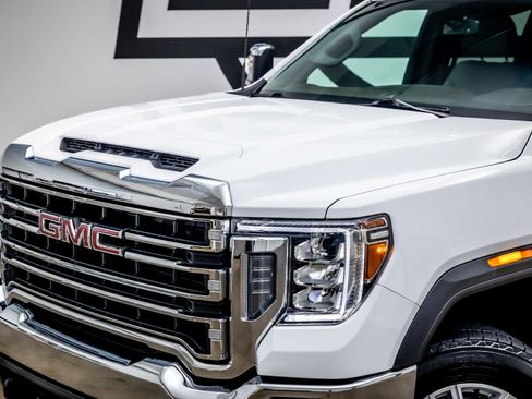 Used 2023 GMC Sierra 2500 SLT AWD/4WD image 22