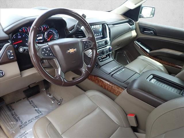 Used 2020 Chevrolet Tahoe Premier AWD/4WD image 12