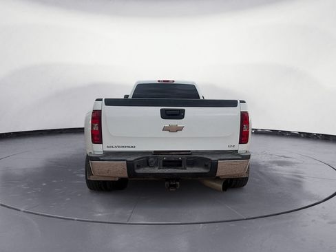 Used 2007 Chevrolet Silverado 3500 LTZ AWD/4WD image 5