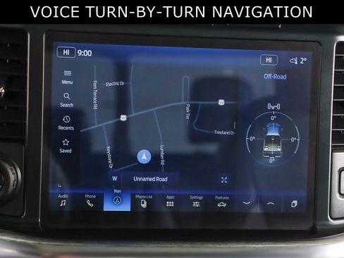 Used 2022 Ford F150 Lariat w/ Equipment Group 502A High image 19