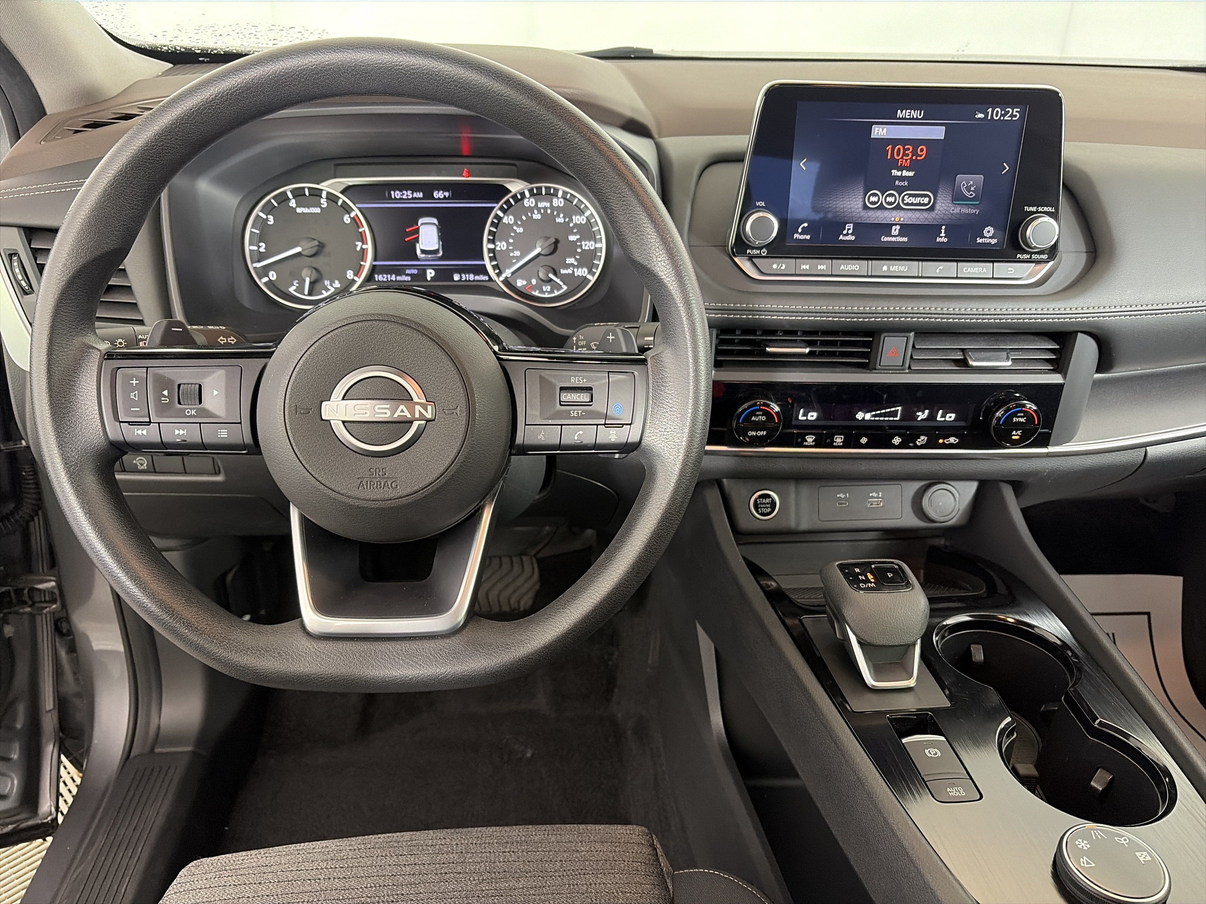 Certified 2023 Nissan Rogue SV AWD/4WD image 3