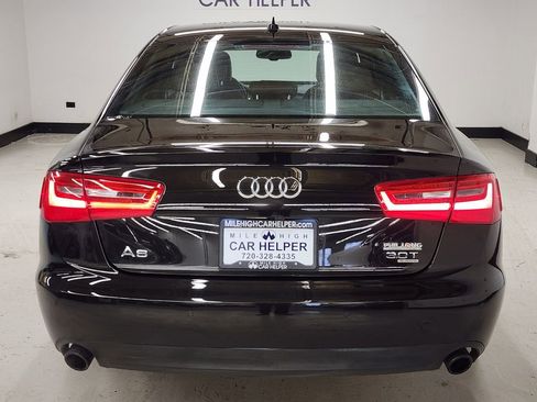 Used 2014 Audi A6 3.0T Premium Plus image 13