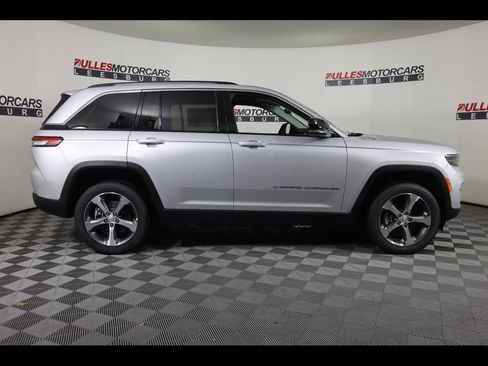 New 2024 Jeep Grand Cherokee Limited 4xe w/ Luxury Tech Group II AWD/4WD image 2