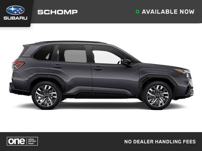 New 2026 Subaru Forester Touring