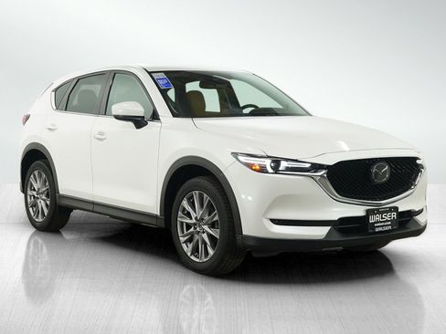 Used 2019 MAZDA CX-5 Grand Touring image 7