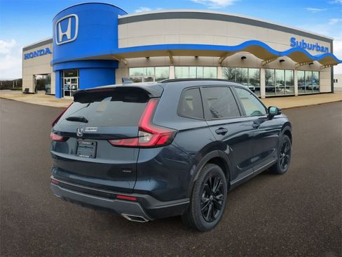 New 2026 Honda CR-V Sport Touring image 8