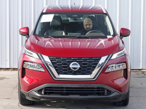 Used 2022 Nissan Rogue SV w/ SV Premium Package image 42