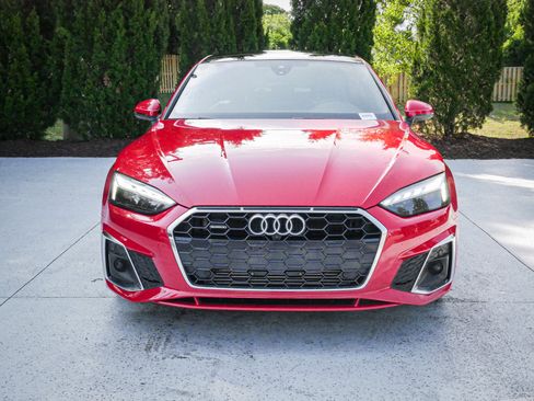 Used 2024 Audi A5 2.0T Premium Plus AWD/4WD image 3