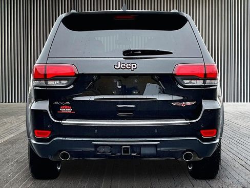 Used 2021 Jeep Grand Cherokee Trailhawk image 4