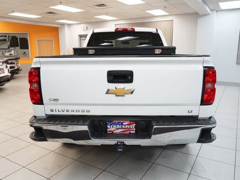 Used 2014 Chevrolet Silverado 1500 LT w/ All Star Edition image 8