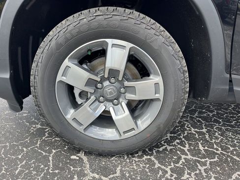 New 2026 Honda Ridgeline RTL image 14