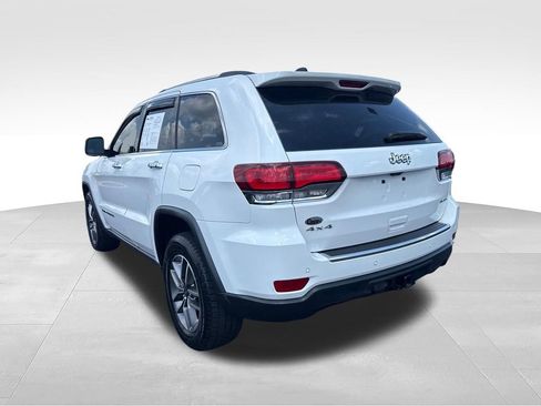 Used 2021 Jeep Grand Cherokee Limited w/ Trailer Tow Group IV AWD/4WD image 7