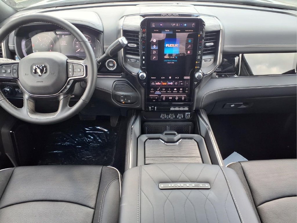 New 2027 RAM 2500 Limited AWD/4WD image 8