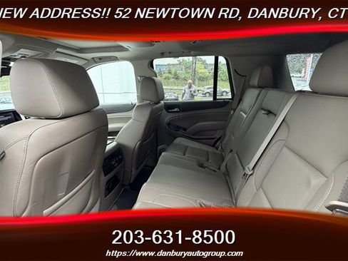 Used 2016 GMC Yukon SLT w/ Open Road Package RWD image 27
