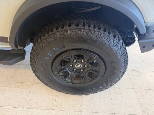 Used 2022 Ford Bronco Wildtrak AWD/4WD image 18