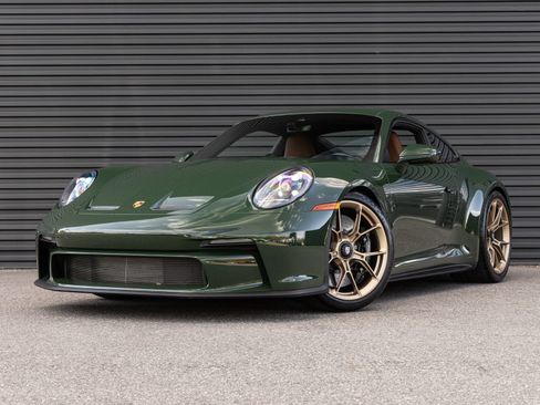 Certified 2022 Porsche 911 GT3 RWD image 1