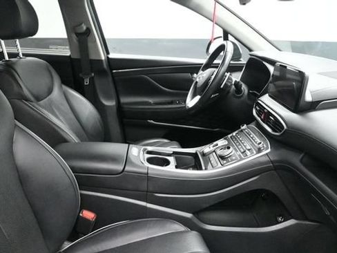 Used 2022 Hyundai Santa Fe SEL w/ Convenience + Premium Package AWD/4WD image 12