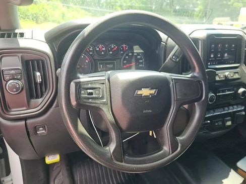 Used 2021 Chevrolet Silverado 3500 W/T w/ WT Convenience Package RWD image 13