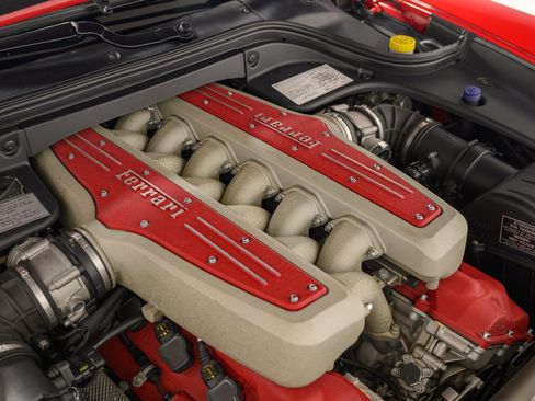 Used 2009 Ferrari 599 GTB Fiorano RWD image 41