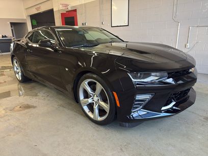 Used 2016 Chevrolet Camaro SS