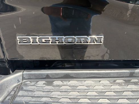 Used 2026 RAM 2500 Big Horn AWD/4WD image 9
